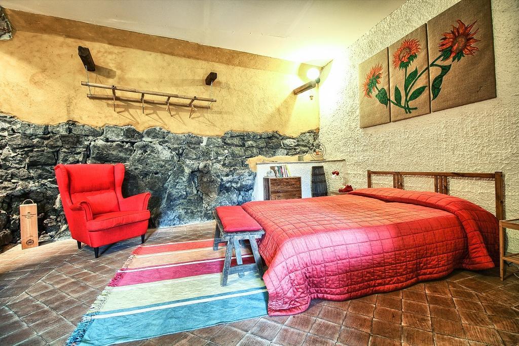 La Tavernetta Santa Venerina Esterno foto